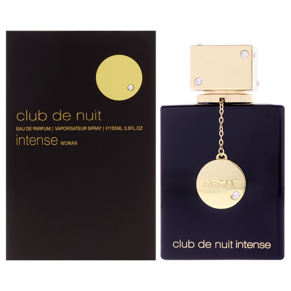 Club De Nuit Intense BY Armaf for Women 3.6 oz EDP Spray